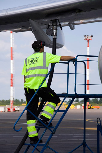 BGS becomes a strategic partner of IATA