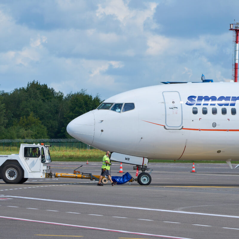 BGS Pushback