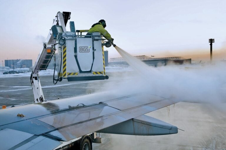 Into-Plane fueling & Aviation fuel handling, storage and delivery - BGS