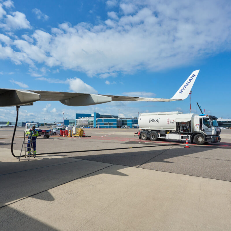 BGS refueling services