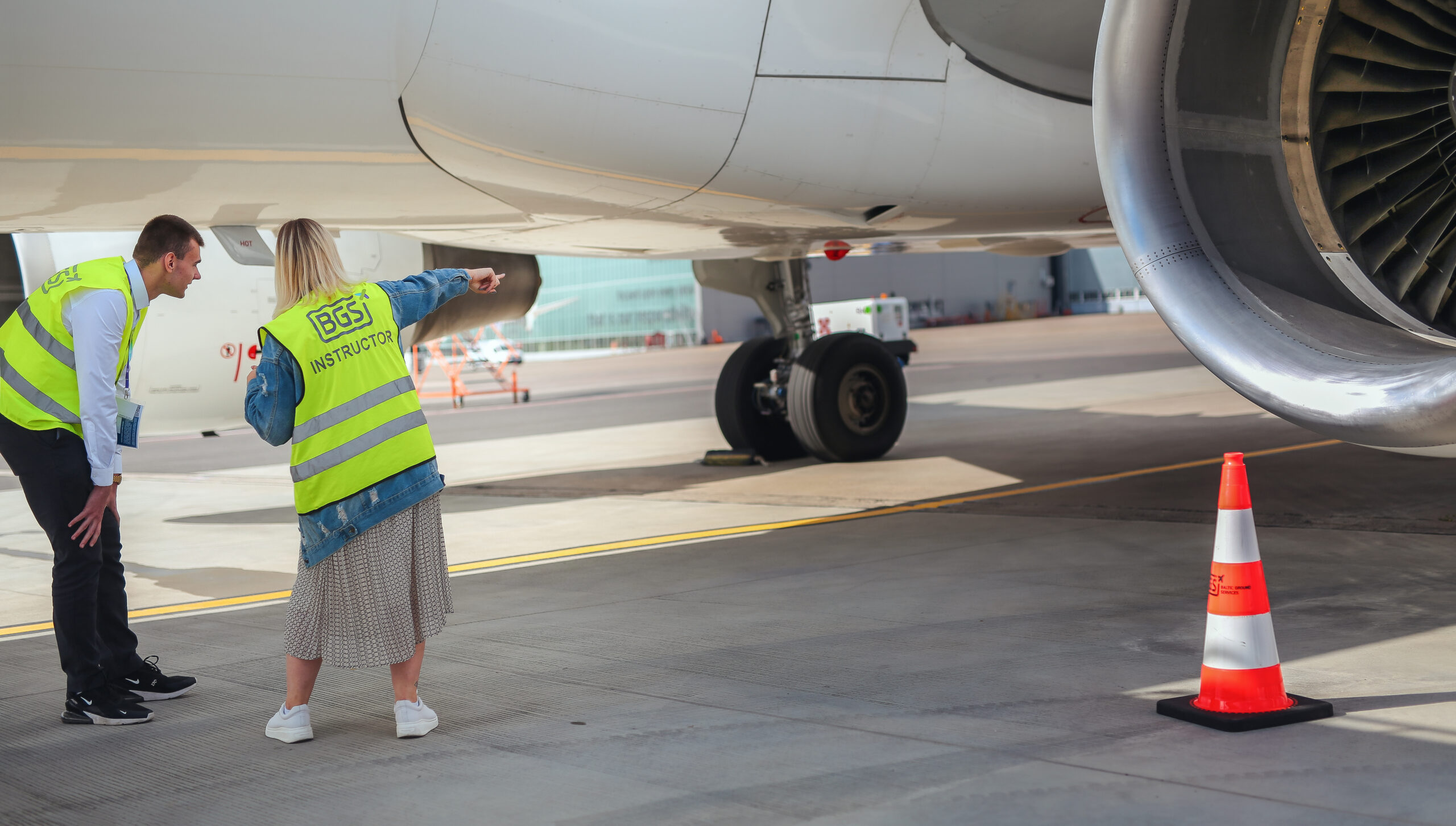 AvSec: Aircraft Protection - BGS